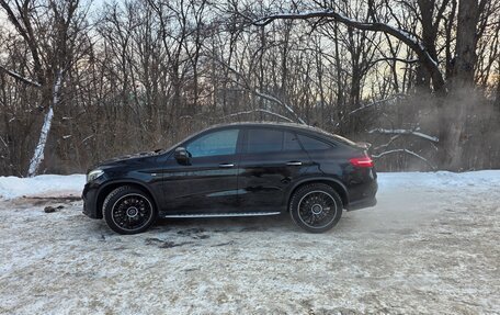 Mercedes-Benz GLE AMG, 2018 год, 6 500 000 рублей, 5 фотография