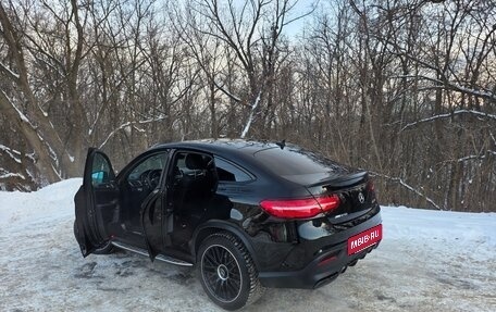 Mercedes-Benz GLE AMG, 2018 год, 6 500 000 рублей, 6 фотография