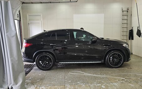 Mercedes-Benz GLE AMG, 2018 год, 6 500 000 рублей, 8 фотография