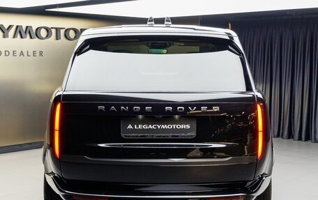 Land Rover Range Rover IV рестайлинг, 2026 год, 25 480 000 рублей, 4 фотография