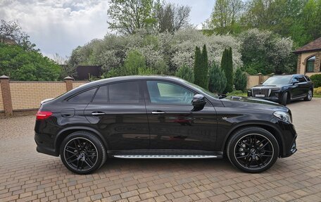 Mercedes-Benz GLE AMG, 2018 год, 6 500 000 рублей, 10 фотография