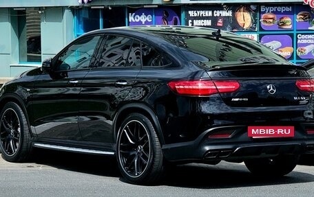 Mercedes-Benz GLE AMG, 2018 год, 6 500 000 рублей, 9 фотография