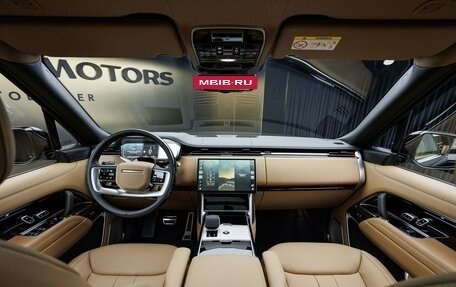 Land Rover Range Rover IV рестайлинг, 2026 год, 25 480 000 рублей, 14 фотография