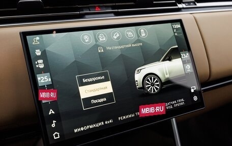 Land Rover Range Rover IV рестайлинг, 2026 год, 25 480 000 рублей, 21 фотография