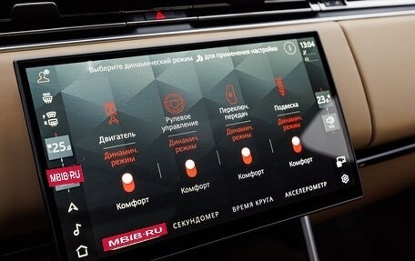 Land Rover Range Rover IV рестайлинг, 2026 год, 25 480 000 рублей, 22 фотография