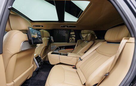 Land Rover Range Rover IV рестайлинг, 2026 год, 25 480 000 рублей, 34 фотография