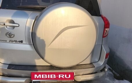 Toyota RAV4, 2008 год, 1 390 000 рублей, 9 фотография