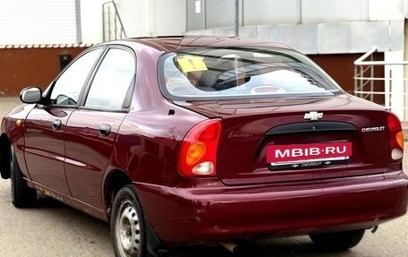 Chevrolet Lanos I, 2007 год, 237 000 рублей, 3 фотография