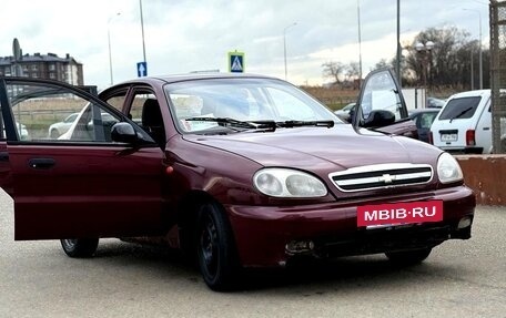 Chevrolet Lanos I, 2007 год, 237 000 рублей, 2 фотография