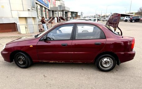 Chevrolet Lanos I, 2007 год, 237 000 рублей, 6 фотография
