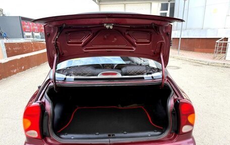 Chevrolet Lanos I, 2007 год, 237 000 рублей, 8 фотография