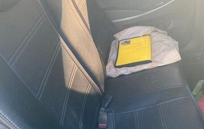 Hyundai Solaris II рестайлинг, 2016 год, 900 000 рублей, 1 фотография