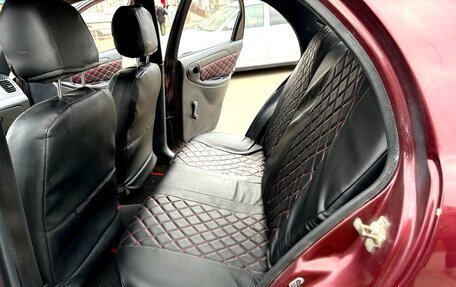 Chevrolet Lanos I, 2007 год, 237 000 рублей, 9 фотография