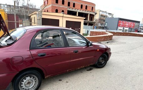 Chevrolet Lanos I, 2007 год, 237 000 рублей, 7 фотография