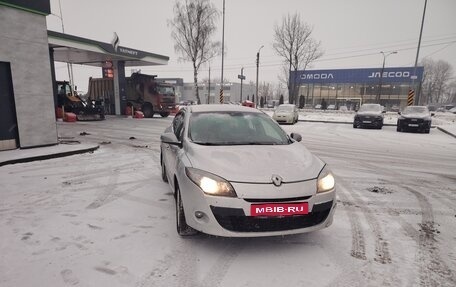 Renault Megane III, 2012 год, 650 000 рублей, 1 фотография