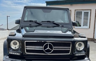 Mercedes-Benz G-Класс AMG, 2011 год, 3 950 000 рублей, 1 фотография