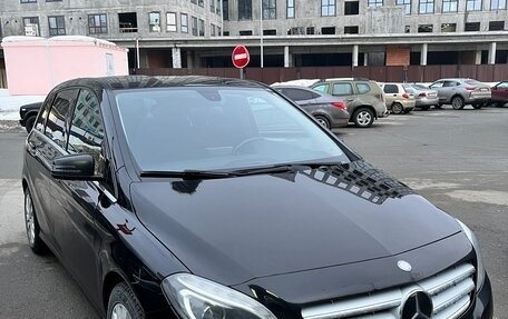 Mercedes-Benz B-Класс, 2013 год, 900 000 рублей, 1 фотография