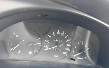 Chevrolet Lanos I, 2007 год, 237 000 рублей, 15 фотография