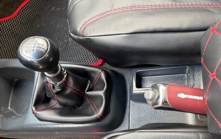 Chevrolet Lanos I, 2007 год, 237 000 рублей, 13 фотография