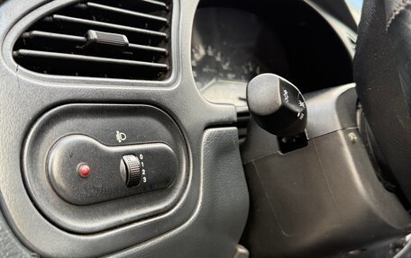 Chevrolet Lanos I, 2007 год, 237 000 рублей, 14 фотография