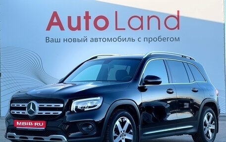 Mercedes-Benz GLB, 2020 год, 3 599 000 рублей, 1 фотография