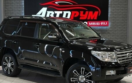 Toyota Land Cruiser 200, 2008 год, 2 697 000 рублей, 1 фотография