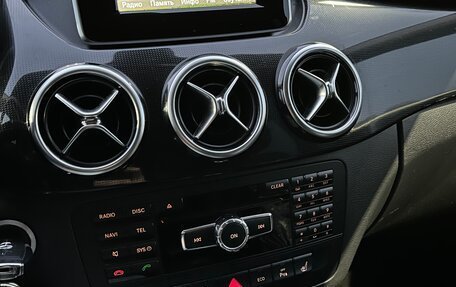 Mercedes-Benz B-Класс, 2013 год, 900 000 рублей, 7 фотография