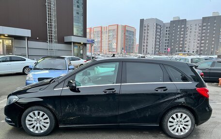 Mercedes-Benz B-Класс, 2013 год, 900 000 рублей, 3 фотография