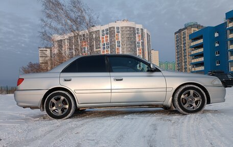 Toyota Carina, 2001 год, 415 000 рублей, 9 фотография