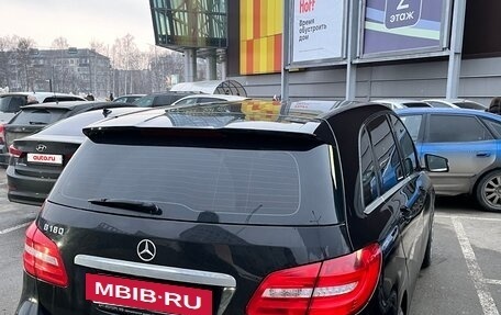 Mercedes-Benz B-Класс, 2013 год, 900 000 рублей, 4 фотография