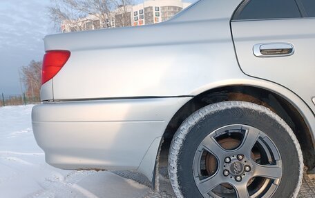 Toyota Carina, 2001 год, 415 000 рублей, 13 фотография