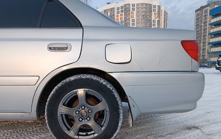 Toyota Carina, 2001 год, 415 000 рублей, 19 фотография