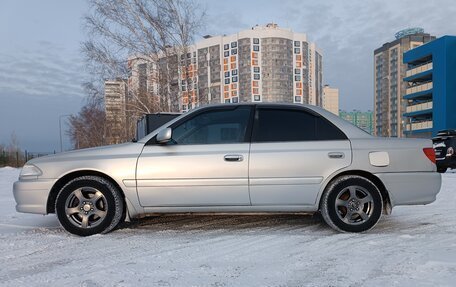 Toyota Carina, 2001 год, 415 000 рублей, 15 фотография
