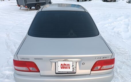 Toyota Carina, 2001 год, 415 000 рублей, 23 фотография