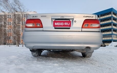 Toyota Carina, 2001 год, 415 000 рублей, 24 фотография