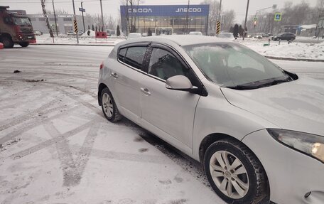 Renault Megane III, 2012 год, 650 000 рублей, 2 фотография