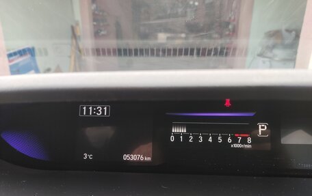 Honda Stepwgn IV, 2021 год, 2 800 000 рублей, 28 фотография