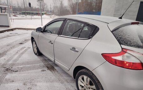 Renault Megane III, 2012 год, 650 000 рублей, 6 фотография