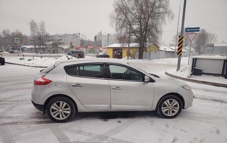 Renault Megane III, 2012 год, 650 000 рублей, 4 фотография