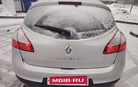 Renault Megane III, 2012 год, 650 000 рублей, 5 фотография