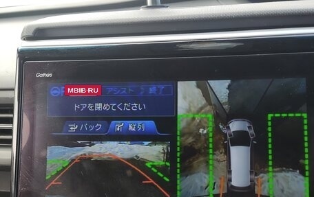 Honda Stepwgn IV, 2021 год, 2 800 000 рублей, 21 фотография