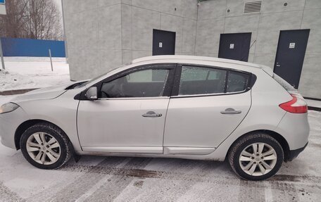 Renault Megane III, 2012 год, 650 000 рублей, 7 фотография