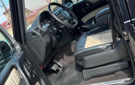 Mercedes-Benz G-Класс AMG, 2011 год, 3 950 000 рублей, 8 фотография