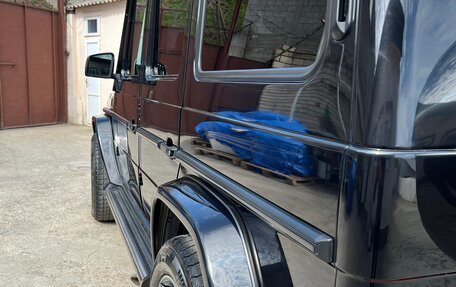 Mercedes-Benz G-Класс AMG, 2011 год, 3 950 000 рублей, 4 фотография