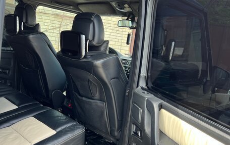 Mercedes-Benz G-Класс AMG, 2011 год, 3 950 000 рублей, 10 фотография