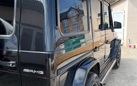 Mercedes-Benz G-Класс AMG, 2011 год, 3 950 000 рублей, 5 фотография