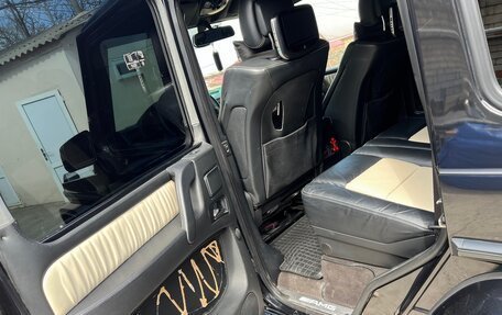 Mercedes-Benz G-Класс AMG, 2011 год, 3 950 000 рублей, 11 фотография