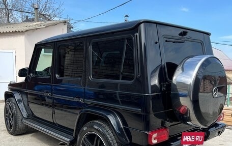 Mercedes-Benz G-Класс AMG, 2011 год, 3 950 000 рублей, 3 фотография