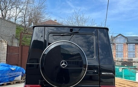 Mercedes-Benz G-Класс AMG, 2011 год, 3 950 000 рублей, 2 фотография