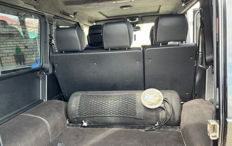 Mercedes-Benz G-Класс AMG, 2011 год, 3 950 000 рублей, 12 фотография